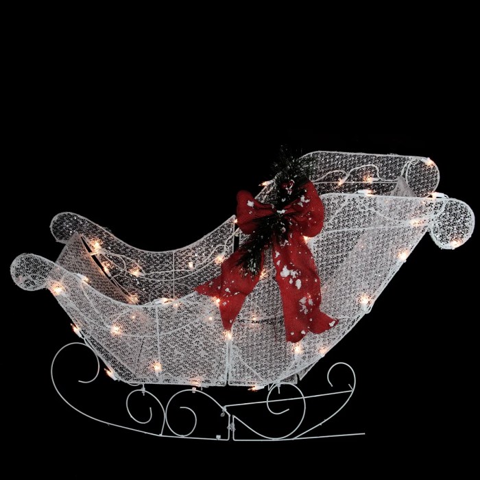 Christmas Wooden Sleigh Decoration A Festive Guide