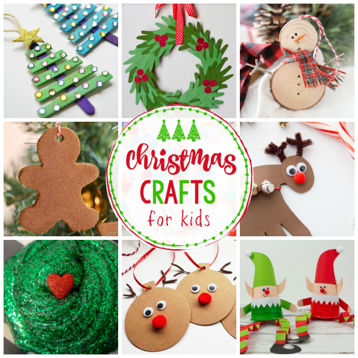 Decoration Crafts for Christmas