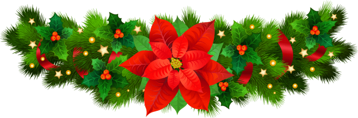 Blue Poinsettia Christmas Decoration Guide