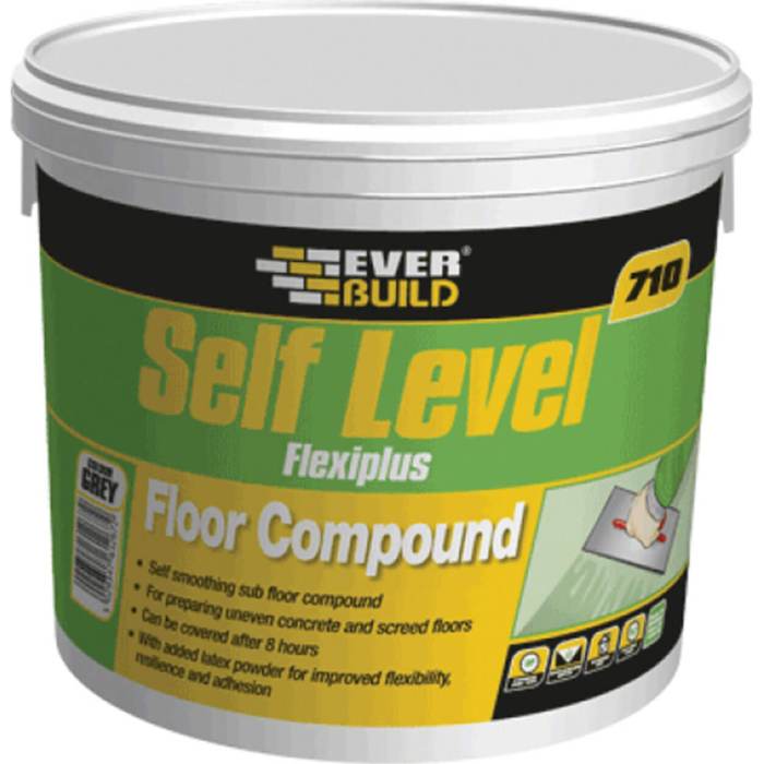 Leveling epoxy leveler durable cement finish