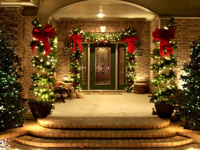 Outdoor Christmas Decoration Guide