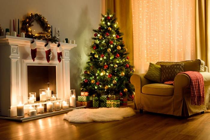 Christmas decoration ideas at home