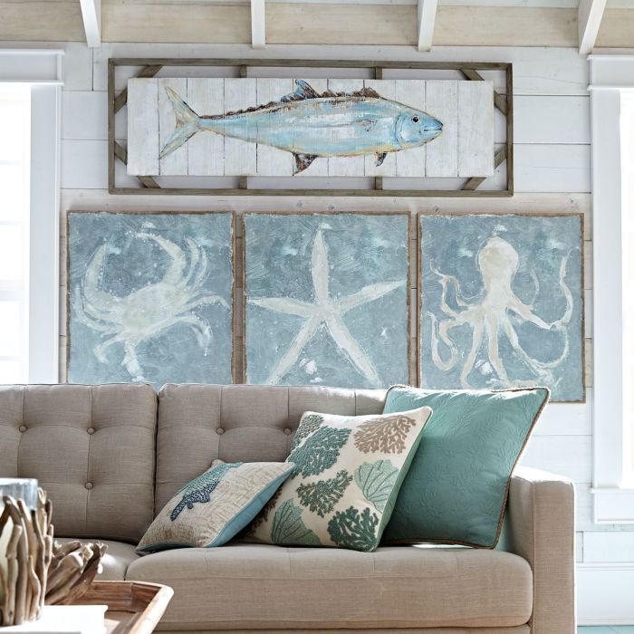 Coastal Wall Decor Ideas Transform Your Space